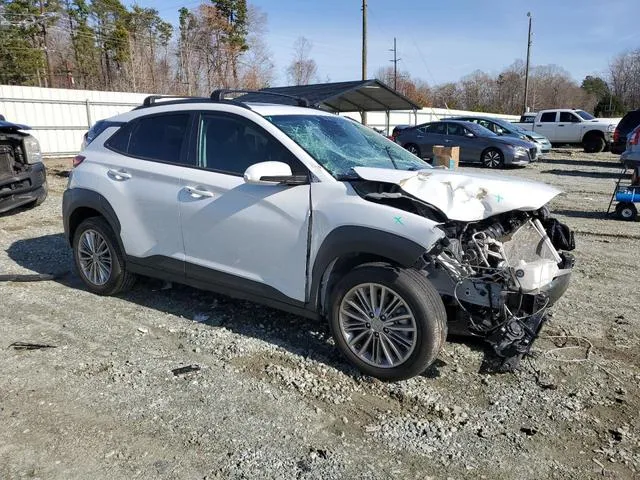 KM8K6CAA6MU676589 2021 2021 Hyundai Kona- Sel Plus 4