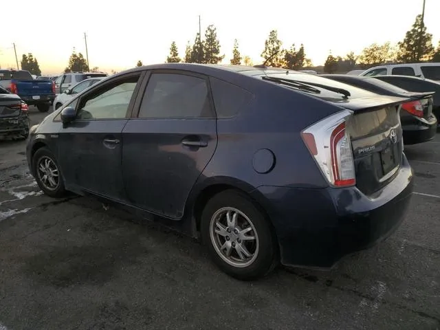 JTDKN3DU2F2004749 2015 2015 Toyota Prius 2