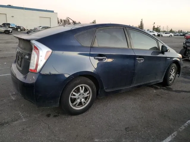 JTDKN3DU2F2004749 2015 2015 Toyota Prius 3