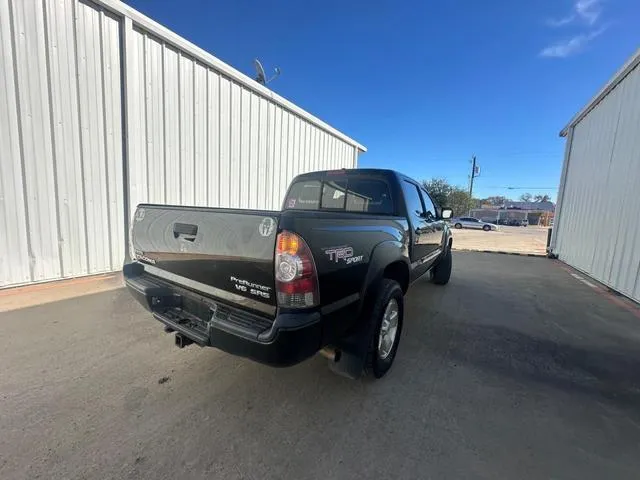 3TMJU4GN8AM097173 2010 2010 Toyota Tacoma- Double Cab Preru 4