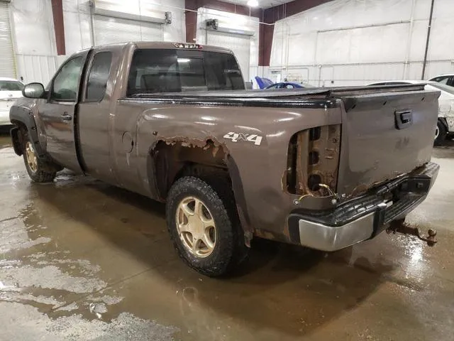 1GCEK19007Z558526 2007 2007 Chevrolet Silverado- K1500 2