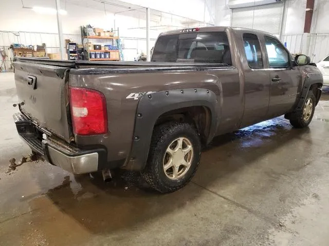 1GCEK19007Z558526 2007 2007 Chevrolet Silverado- K1500 3