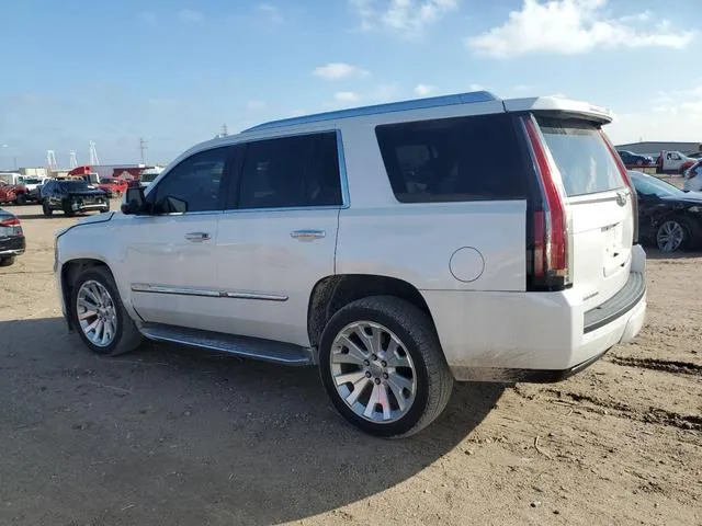 1GYS3BKJ8GR323567 2016 2016 Cadillac Escalade- Luxury 2