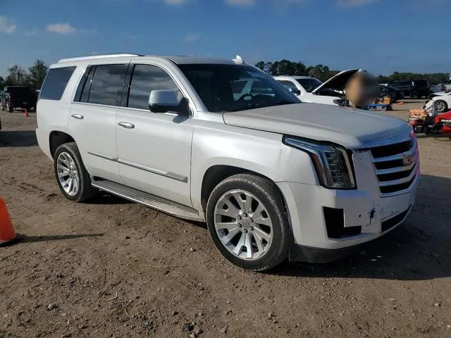 1GYS3BKJ8GR323567 2016 2016 Cadillac Escalade- Luxury 4