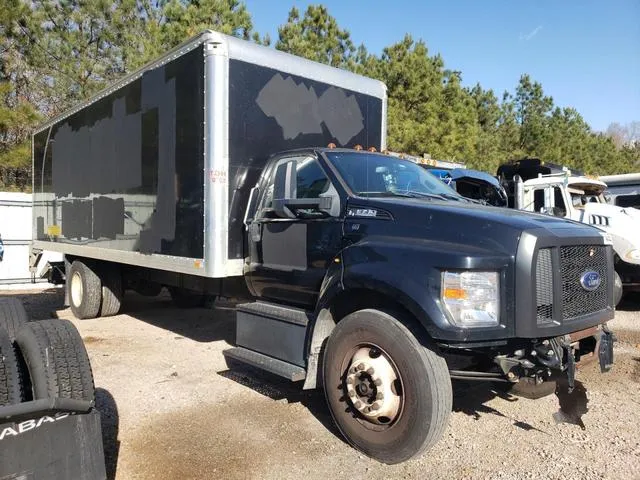 1FDNF6AY0JDF06316 2018 2018 Ford F-650- Super Duty 4