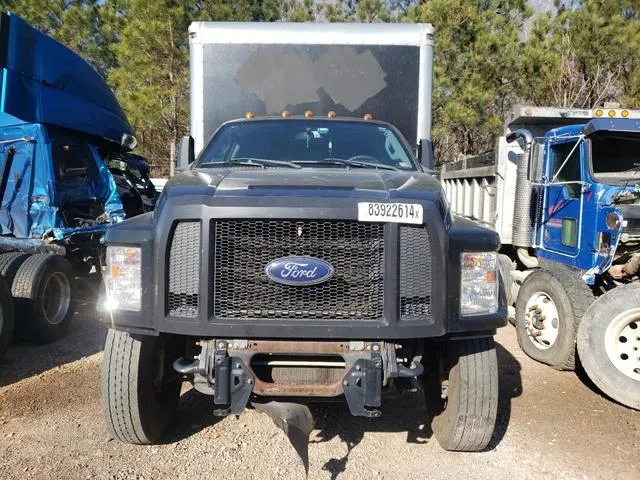 1FDNF6AY0JDF06316 2018 2018 Ford F-650- Super Duty 5