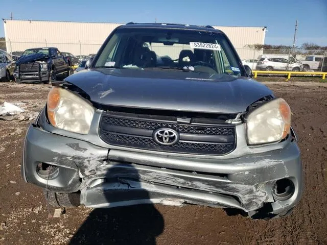 JTEHD20V550059613 2005 2005 Toyota RAV4 5