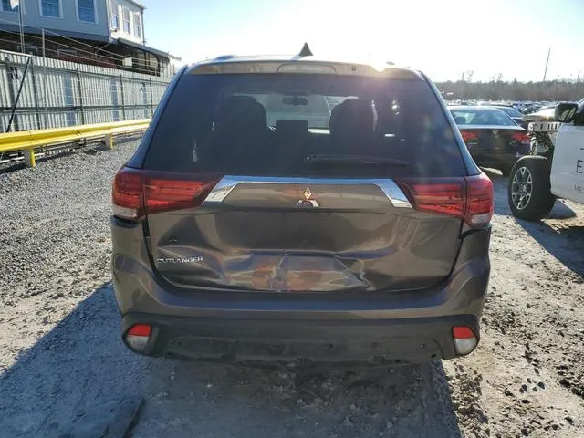 JA4AD2A38LZ045873 2020 2020 Mitsubishi Outlander- ES 6