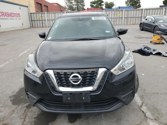 3N1CP5BV0LL505531 2020 2020 Nissan Kicks- S 5