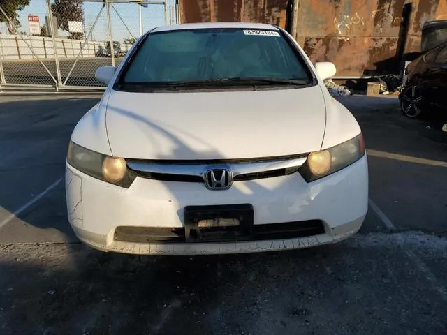 1HGFA16517L086560 2007 2007 Honda Civic- LX 5