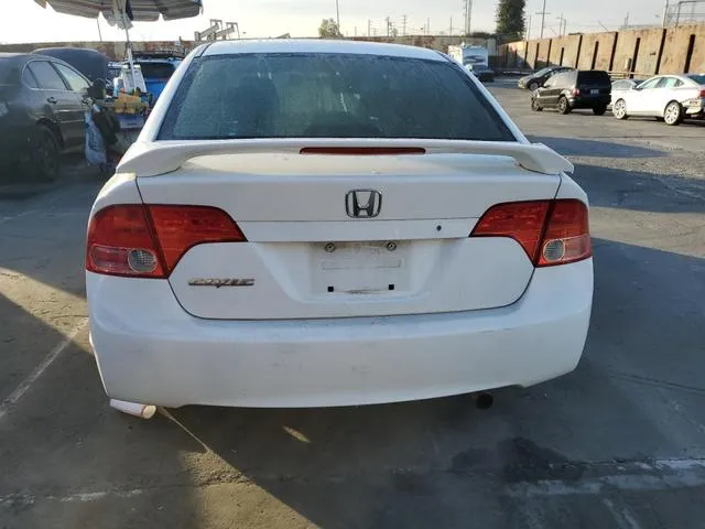 1HGFA16517L086560 2007 2007 Honda Civic- LX 6