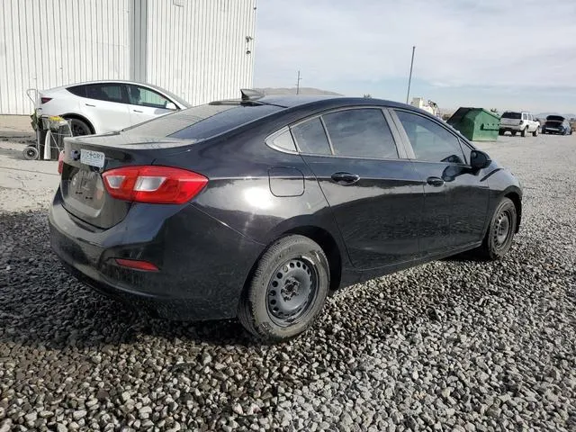 1G1BC5SM5H7138240 2017 2017 Chevrolet Cruze- LS 3