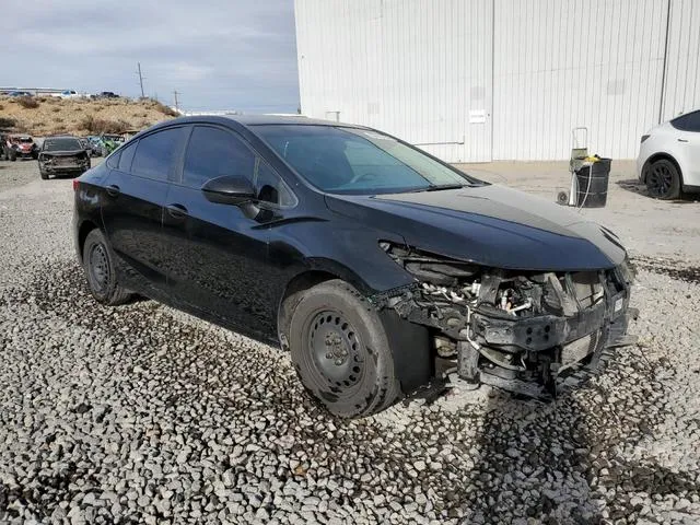 1G1BC5SM5H7138240 2017 2017 Chevrolet Cruze- LS 4