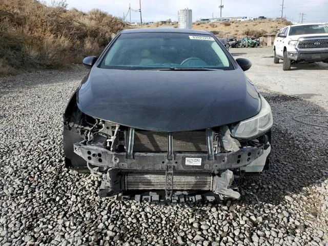 1G1BC5SM5H7138240 2017 2017 Chevrolet Cruze- LS 5