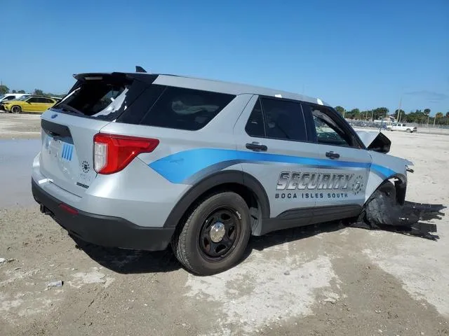 1FM5K8AB7NGA40648 2022 2022 Ford Explorer- Police Interceptor 3