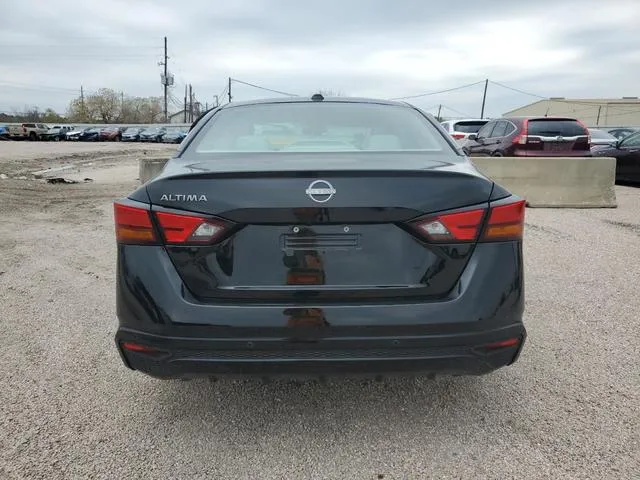 1N4BL4DV8SN300247 2025 2025 Nissan Altima- SV 6