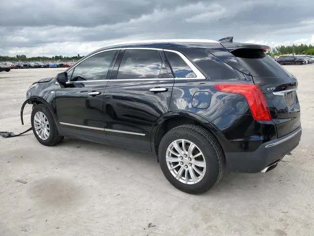 1GYKNARS2JZ111211 2018 2018 Cadillac XT5 2