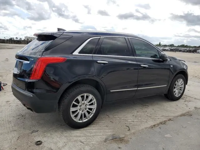 1GYKNARS2JZ111211 2018 2018 Cadillac XT5 3