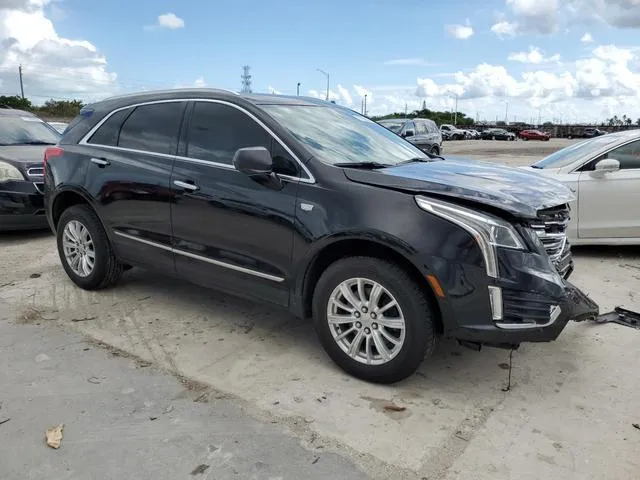 1GYKNARS2JZ111211 2018 2018 Cadillac XT5 4