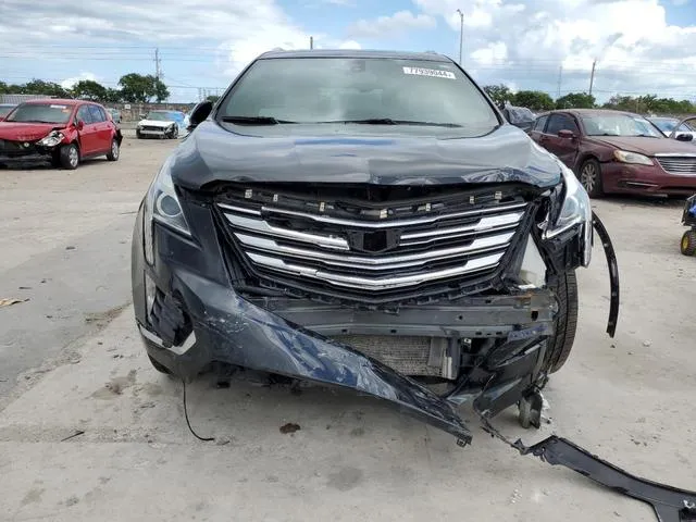 1GYKNARS2JZ111211 2018 2018 Cadillac XT5 5