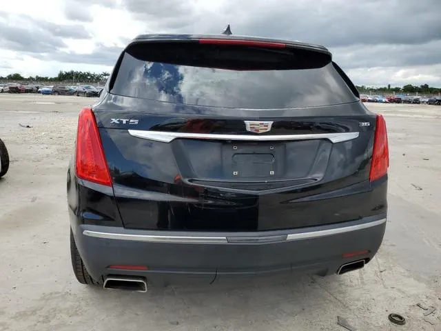 1GYKNARS2JZ111211 2018 2018 Cadillac XT5 6