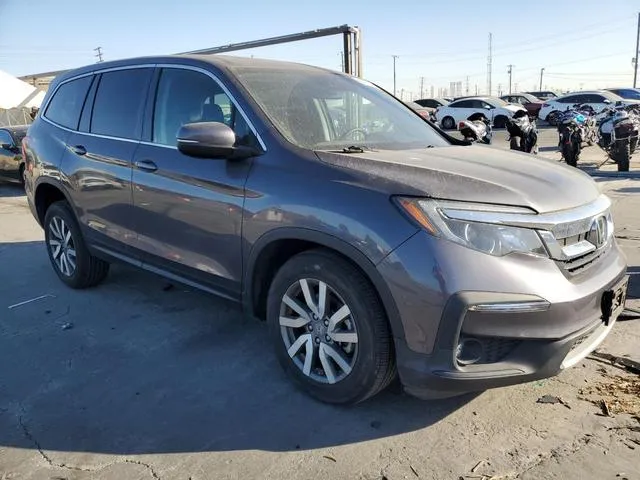 5FNYF6H57KB099117 2019 2019 Honda Pilot- Exl 4