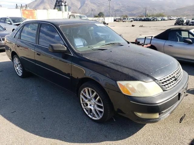 4T1BF28B84U353962 2004 2004 Toyota Avalon- XL 4