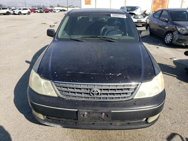 4T1BF28B84U353962 2004 2004 Toyota Avalon- XL 5