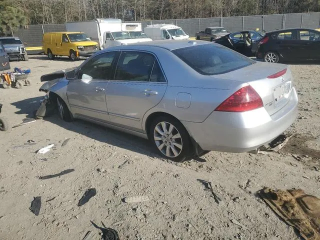 1HGCM66567A077551 2007 2007 Honda Accord- EX 2