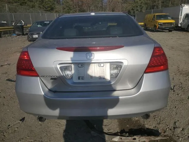 1HGCM66567A077551 2007 2007 Honda Accord- EX 6