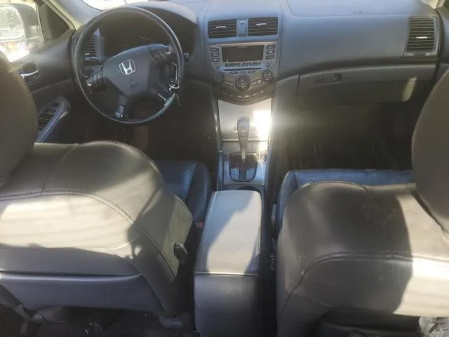 1HGCM66567A077551 2007 2007 Honda Accord- EX 8