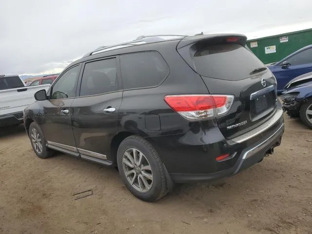 5N1AR2MM6EC688560 2014 2014 Nissan Pathfinder- S 2