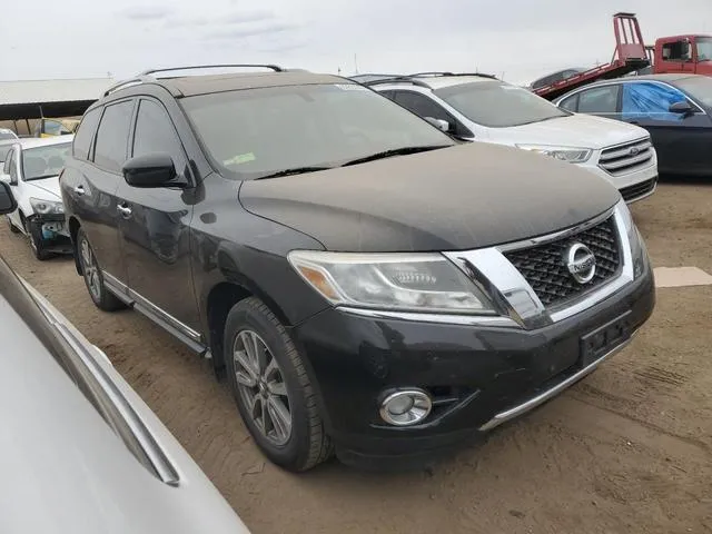 5N1AR2MM6EC688560 2014 2014 Nissan Pathfinder- S 4