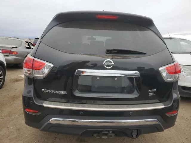 5N1AR2MM6EC688560 2014 2014 Nissan Pathfinder- S 6