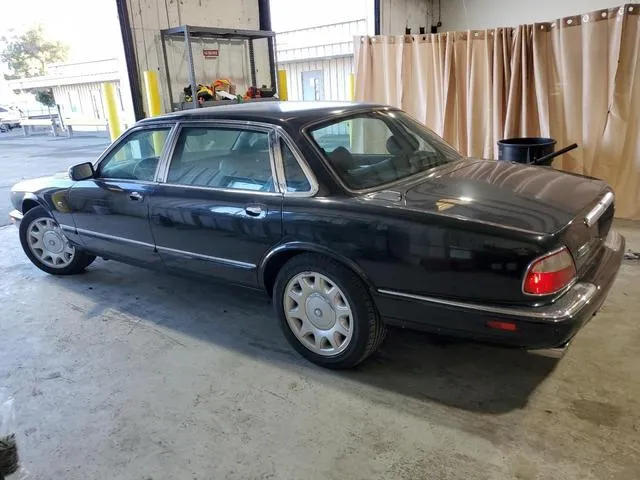 SAJDA25B01MF26440 2001 2001 Jaguar Vanden Plas 2