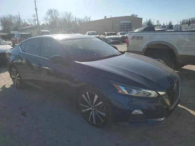 1N4BL4CV2MN401479 2021 2021 Nissan Altima- SR 4