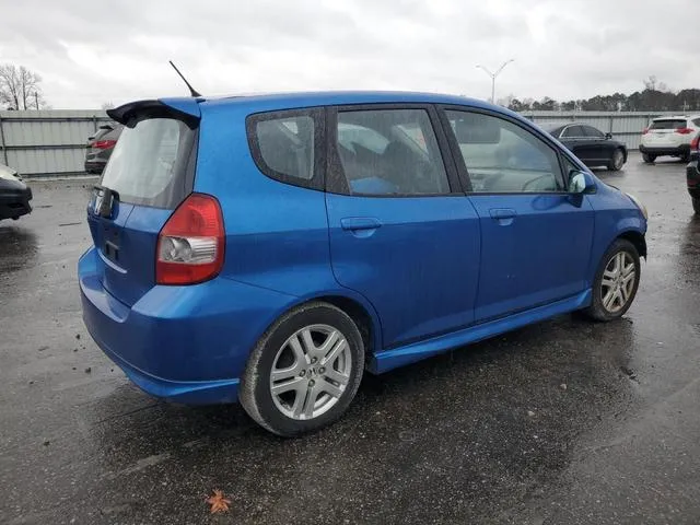 JHMGD38657S050936 2007 2007 Honda Fit- S 3