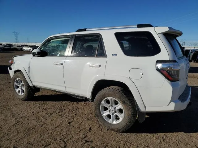 JTEMU5JR3N6036975 2022 2022 Toyota 4runner- Sr5/Sr5 Premium 2