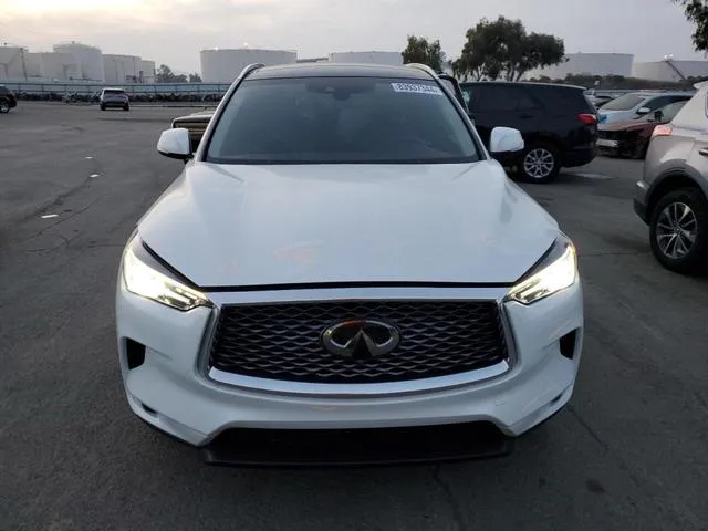 3PCAJ5BA2PF107485 2023 2023 Infiniti QX50- Luxe 5