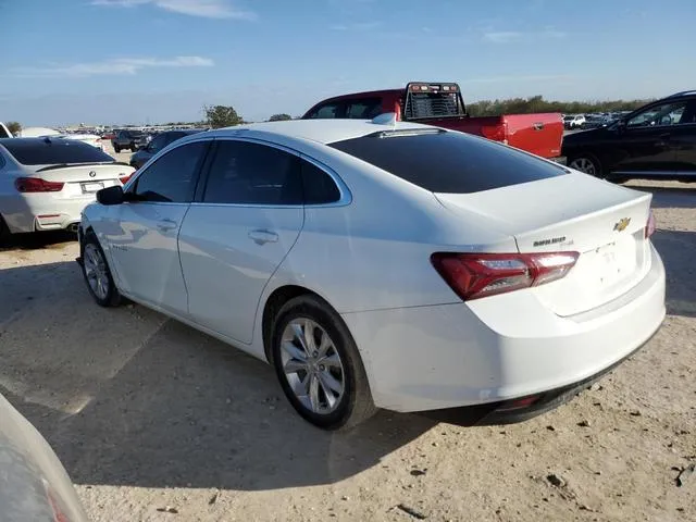 1G1ZD5ST6LF034633 2020 2020 Chevrolet Malibu- LT 2