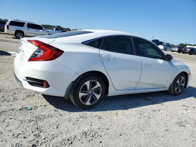 19XFC2F61LE012016 2020 2020 Honda Civic- LX 3