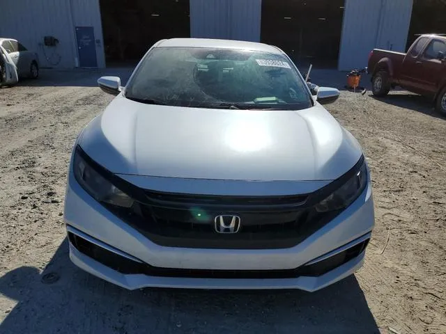 19XFC2F61LE012016 2020 2020 Honda Civic- LX 5