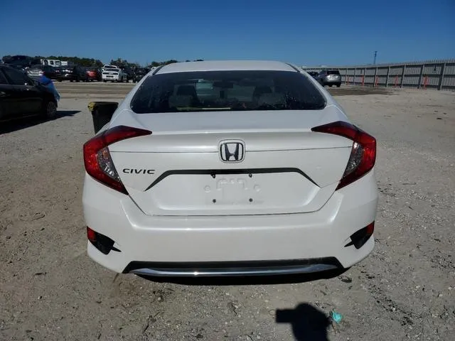 19XFC2F61LE012016 2020 2020 Honda Civic- LX 6