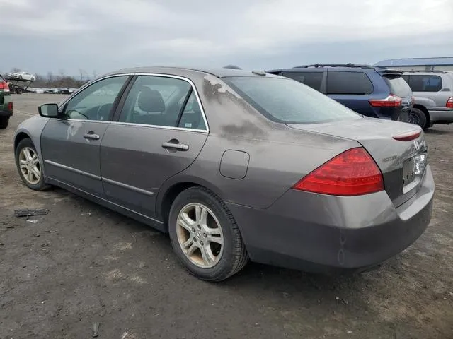 1HGCM56816A037185 2006 2006 Honda Accord- EX 2