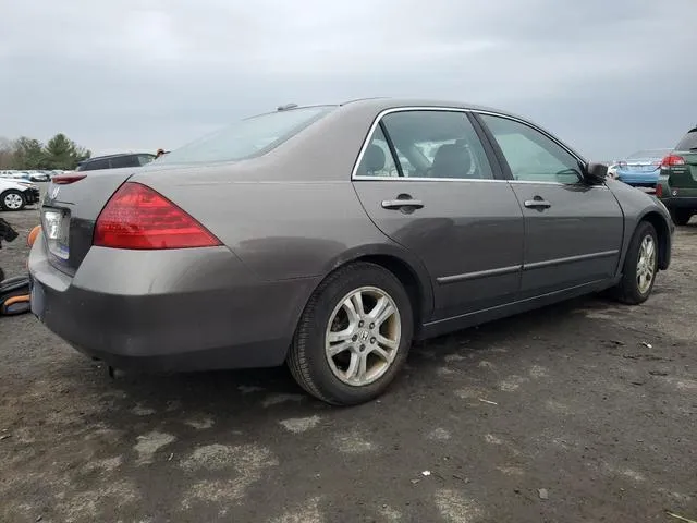 1HGCM56816A037185 2006 2006 Honda Accord- EX 3