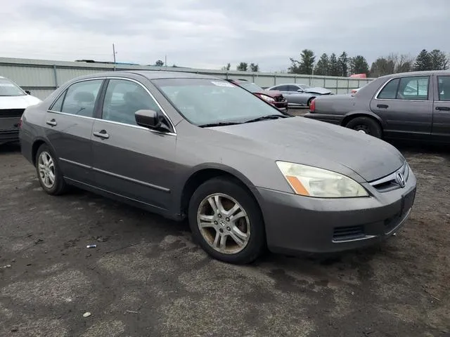 1HGCM56816A037185 2006 2006 Honda Accord- EX 4