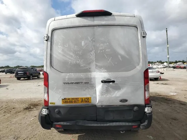 1FTYE1C89PKA17390 2023 2023 Ford Transit- T-150 6