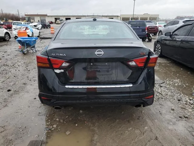 1N4BL4CV3PN377407 2023 2023 Nissan Altima- SR 6