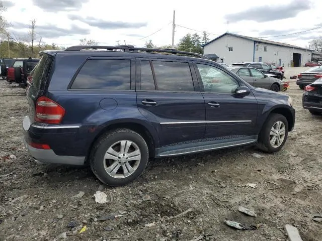 4JGBF71E48A299035 2008 2008 Mercedes-Benz GL-Class- 450 4Matic 3