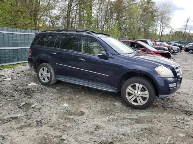 4JGBF71E48A299035 2008 2008 Mercedes-Benz GL-Class- 450 4Matic 4